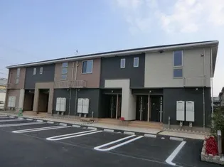 cell cube【1階】の外観