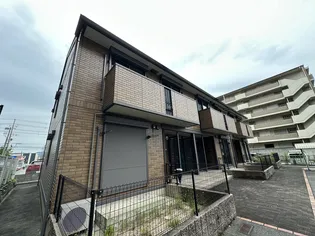 エスペランサオアシス【2階】の外観