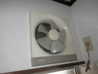 白楊荘【B15号室】のキッチン