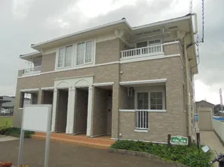 Alba 平岡【101号室】の外観