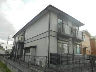 チェルニー英賀保Ⅱ【2階】の外観