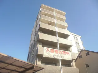 ESレジデンス【1階】の外観