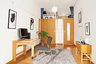 レオパレスDIANA【210号室】の内装