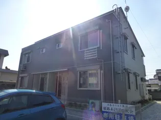 メルベーユ【2階】の外観