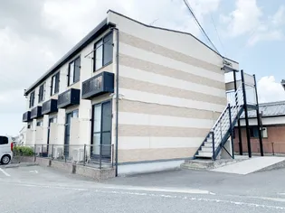 レオパレスかぐやの画像