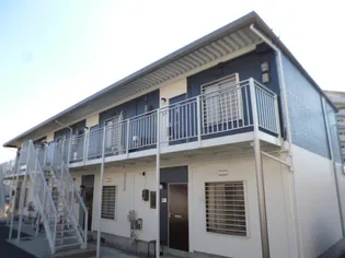 シャトー三木【2階】の外観