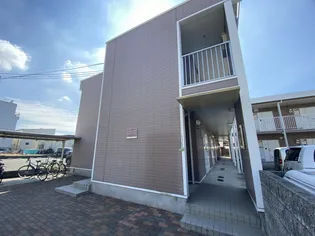 レオパレスプラバードの画像