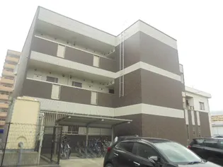 トレス・ツリー【3階】の外観