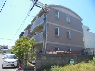 プリモローザM【302号室】の外観