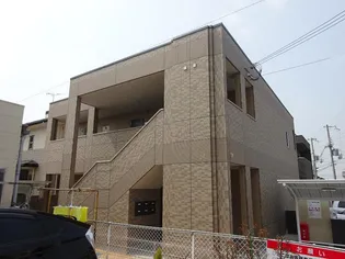 メルベージュ【2階】の外観