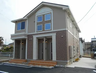 グレイスコート【101号室】の外観