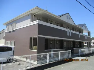 ホープ大野【2階】の外観