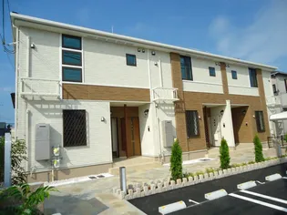 ラ・ポール【102号室】の外観