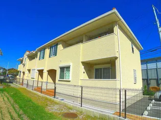 サニーハイツ マツオ【2階】の外観