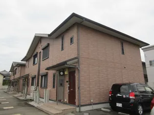 マノワール堂本【2階】の外観