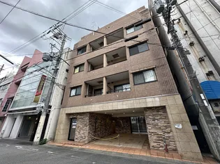 KEIマンション【7階】の外観