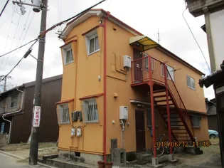 パールハイツ【2階】の外観