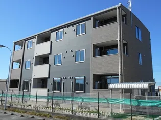 ファインコルソⅦ【303号室】の外観