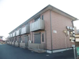 アバンセM【1階】の外観