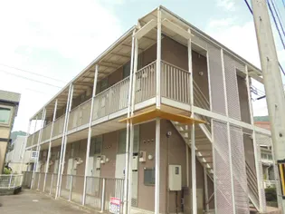 ピーチ書写【204号室】の外観