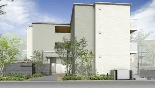 シャーメゾン フクサキの画像