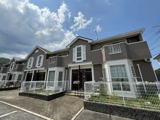 オマージュ壱番館【1階】の外観