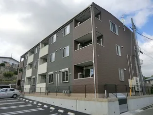 オーテリトワール【2階】の外観