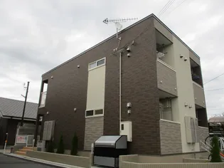 エスポワール北条口【2階】の外観