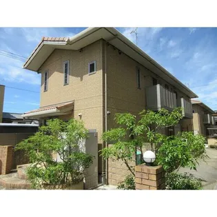 エクセレントコート【1階】の外観