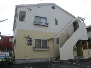 NKハイツ【1階】の外観