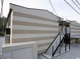 レオパレス蓮池【104号室】の外観