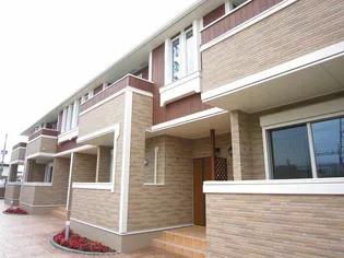 ドリームグラン【2階】の外観