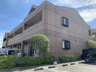 サンシャイン2号館【1階】の外観