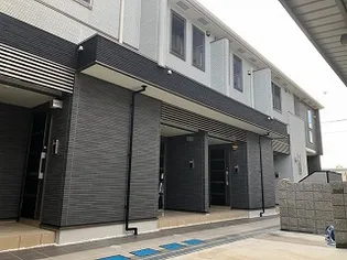 ブルーシャトー【1階】の外観