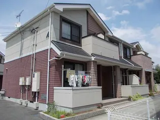 兵庫県相生市千尋町【テラスハウス】の外観