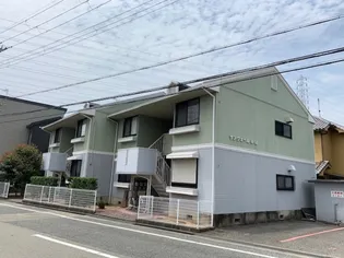 サンヴェール春日【2階】の外観