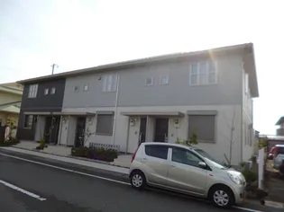 ソレイユ高浜【203号室】の外観