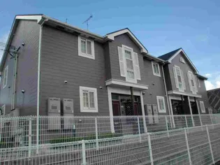 ジョリーパーク【2階】の外観