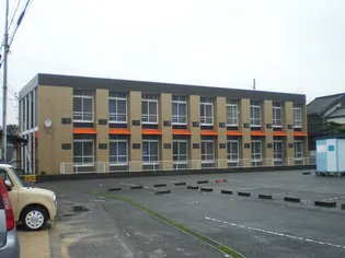 レオパレスTHENEWMILLENNIUMの画像