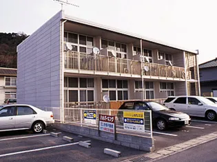 レオパレスサンライト弐番館の画像