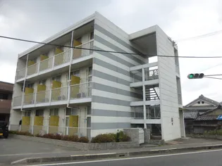 レオパレスルニⅢの画像