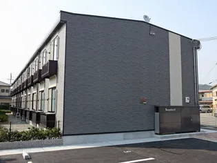 レオパレスビエネスタの画像