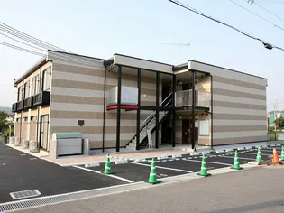 レオパレス相生の画像