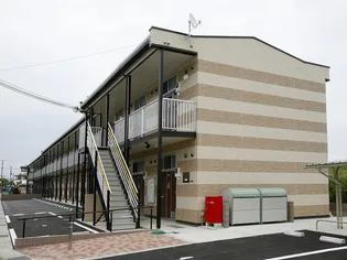 レオパレス高砂荒井の画像