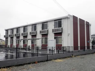 レオネクストロッソ明神木【104号室】の外観