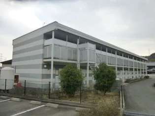 レオパレスY.DREAM【106号室】の外観