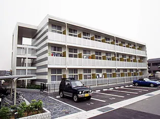 レオパレスフルール竹ノ下の画像