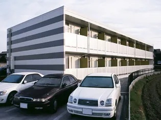 レオパレスデンファレ花田の画像