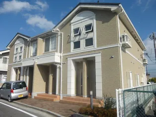 メゾン エクレールⅠの画像