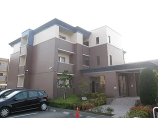 ボヌールエトワール2番館【1階】の外観